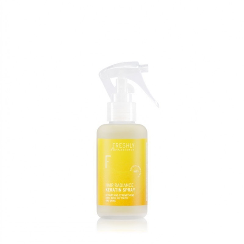 Freshly Cosmetics Hair Radiance Keratin Hair Detangling Spray 100 ml Freshly Cosmetics Hair Radiance Keratin Hair Detangling Spray 100 ml