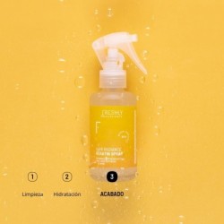 Freshly Cosmetics Hair Radiance Queratina Spray Desembaraçador de Cabelo 100 ml
