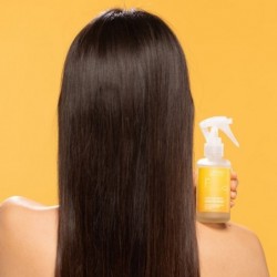 Freshly Cosmetics Hair Radiance Queratina Spray Desembaraçador de Cabelo 100 ml