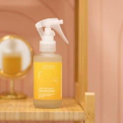 Freshly Cosmetics Hair Radiance Spray démêlant à la kératine 100 ml