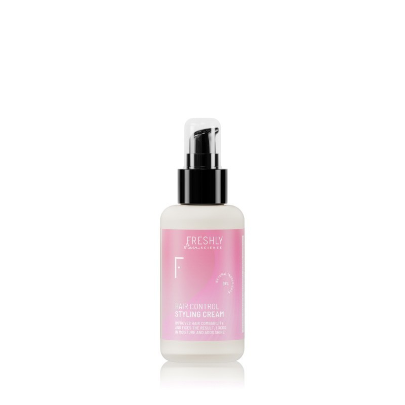 Freshly Cosmetics Crema Styling Hair Control 100 ml