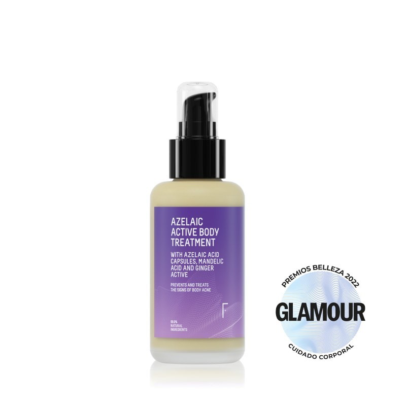 Freshly Cosmetics Traitement Corporel Actif Azelaic 100 ml Freshly Cosmetics Traitement Corporel Actif Azelaic 100 ml