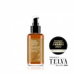 Freshly Cosmetics Golden Radiance Körperöl 100 ml