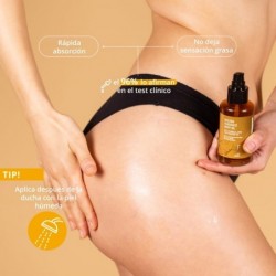 Huile corporelle Freshly Cosmetics Golden Radiance 【OFFRE】