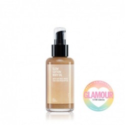Freshly Cosmetics Glow Edition Körperöl 100 ml