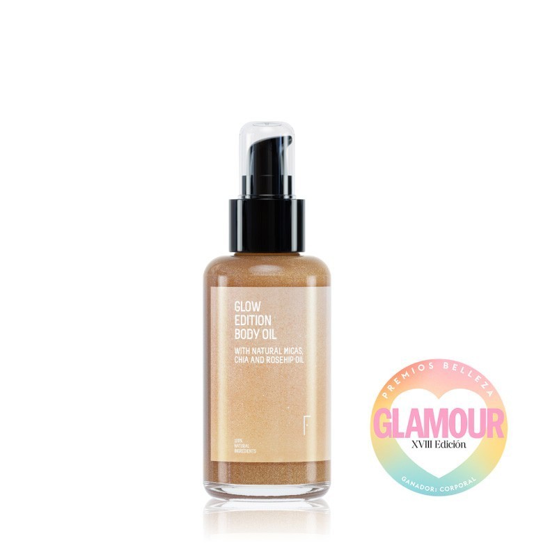 Olio per il corpo Freshly Cosmetics Glow Edition 100 ml Olio per il corpo Freshly Cosmetics Glow Edition 100 ml