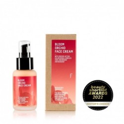 Freshly Cosmetics Bloom Crème Visage Orchidée 50 ml