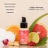 Freshly Cosmetics Bloom Crème Visage Orchidée 50 ml