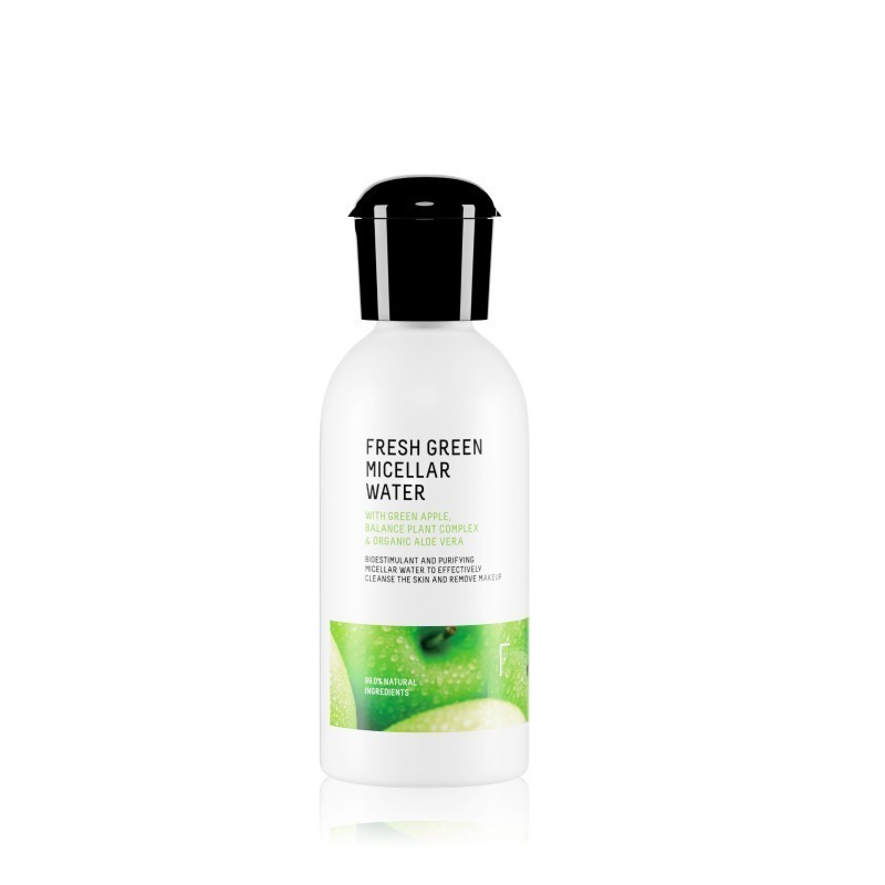 Freshly Cosmetics Eau Micellaire Verte Fraîche 150 ml