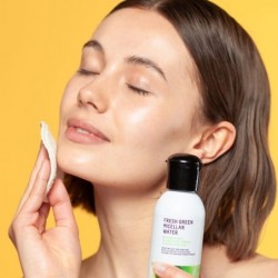 Freshly Cosmetics Eau Micellaire Verte Fraîche 150 ml