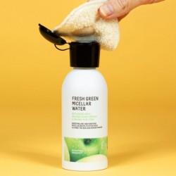 Freshly Cosmetics Eau Micellaire Verte Fraîche 150 ml