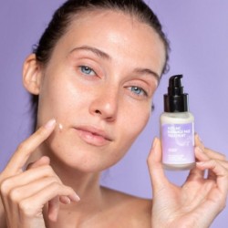 Freshly Cosmetics Soin Visage Éclat Azélaïque 50 ml
