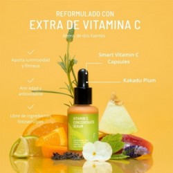 Freshly Cosmetics Siero Concentrato alla Vitamina C 30 ml