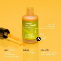 Freshly Cosmetics Siero Concentrato alla Vitamina C 30 ml