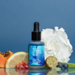 Freshly Cosmetics Blue Radiance Enzymatisches Serum 30 ml
