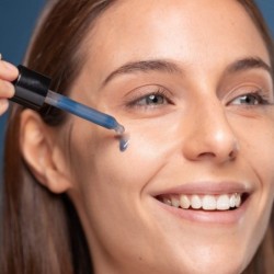 Freshly Cosmetics Sérum Enzymatique Éclat Bleu 30 ml