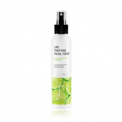 Freshly Cosmetics Limetten-Reinigendes Gesichtswasser, 150 ml