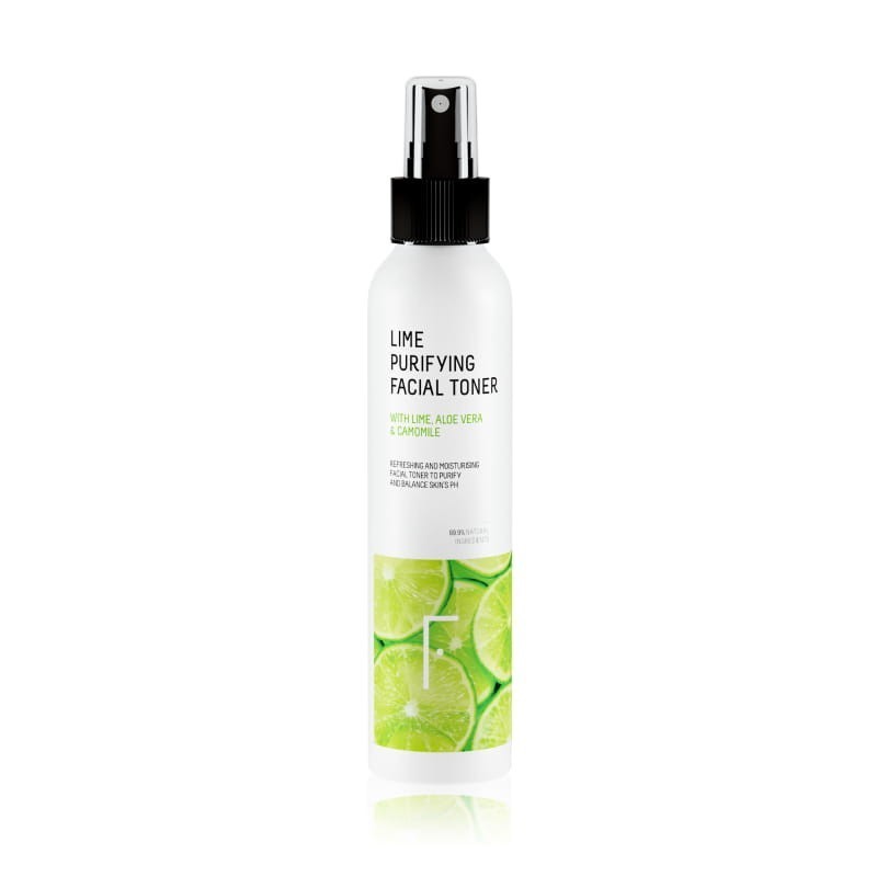 Freshly Cosmetics Limetten-Reinigendes Gesichtswasser, 150 ml Freshly Cosmetics Limetten-Reinigendes Gesichtswasser, 150 ml
