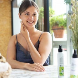Freshly Cosmetics Lime Purifying Facial Toner 150 ml
