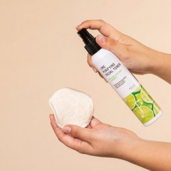 Freshly Cosmetics Limetten-Reinigendes Gesichtswasser, 150 ml