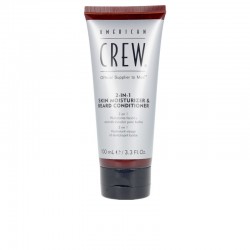 American Crew Hydratant pour la peau et après-shampooing 2 en 1 100 ml