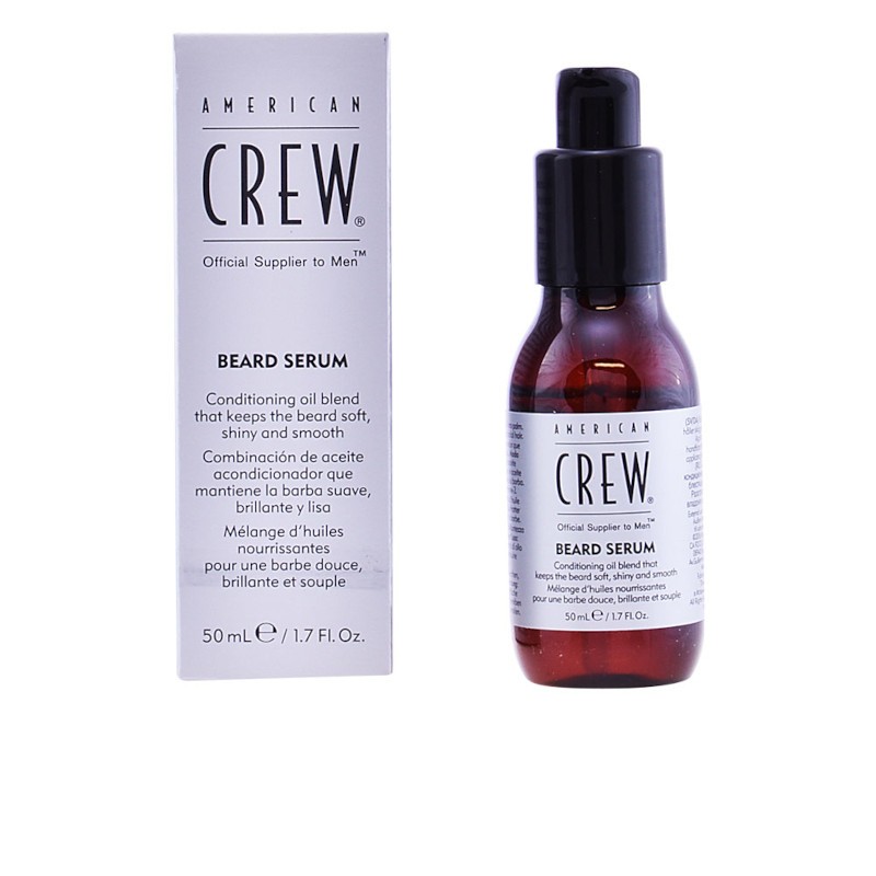 Siero da barba American Crew Crew 50 ml