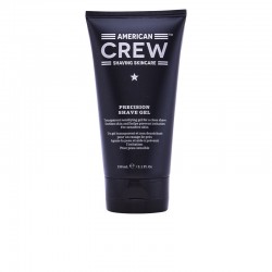 Gel à raser de précision American Crew 150 ml