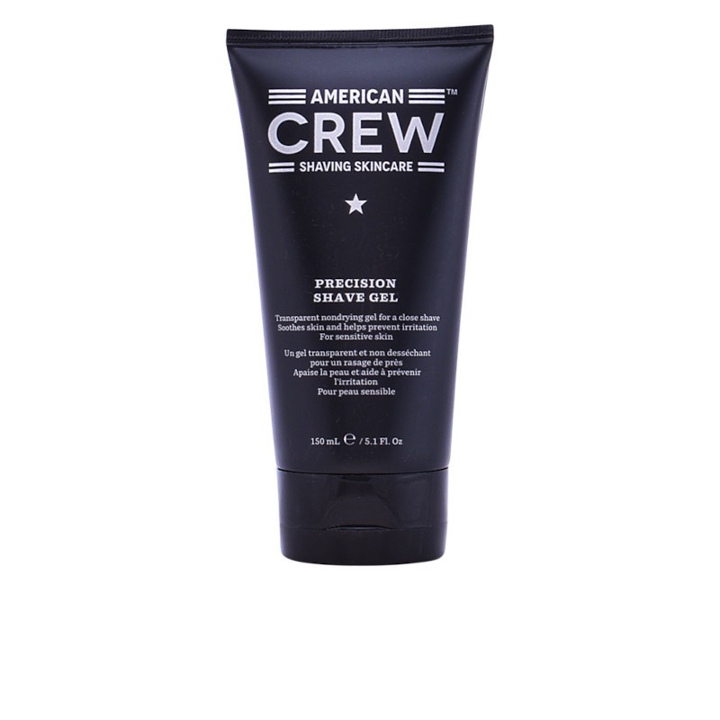 Gel à raser de précision American Crew 150 ml