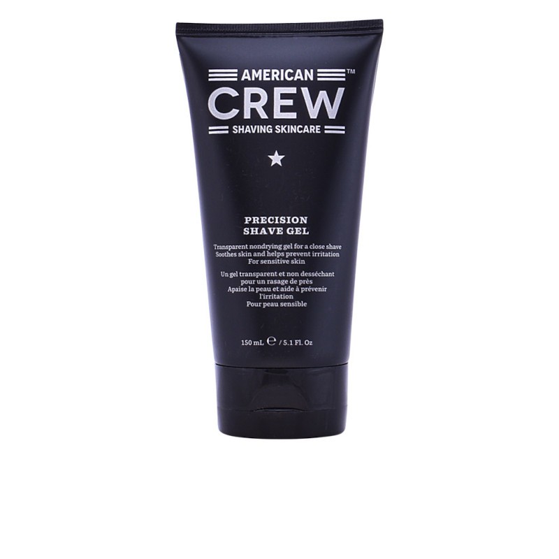 American Crew Gel de barbear de precisão 150 ml