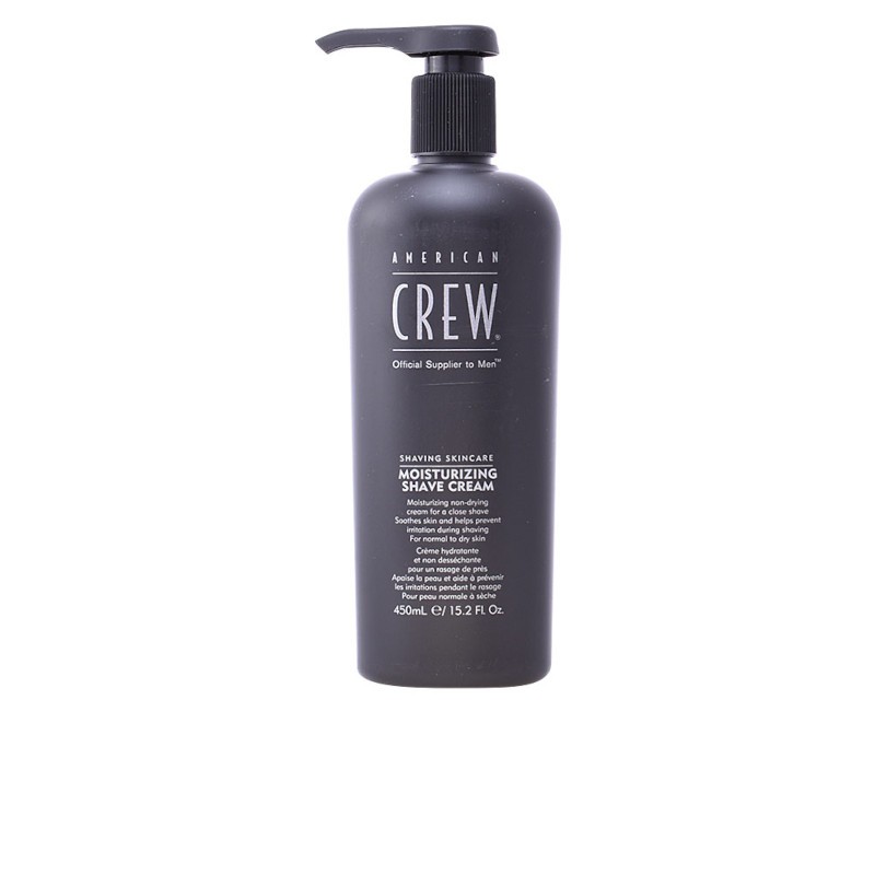 American Crew Shaving Skincare Creme de Barbear Hidratante 450 ml