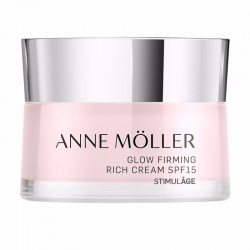 Anne Möller Stimulâge Glow Crème Riche Fermeté Spf15 50 ml