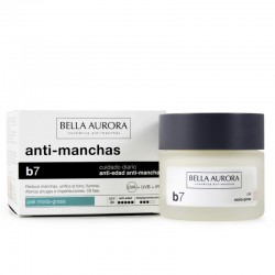 Bella Aurora B7 Anti-Manchas Regenerador Clareador Spf15 Pele Mista Oleosa 50 ml