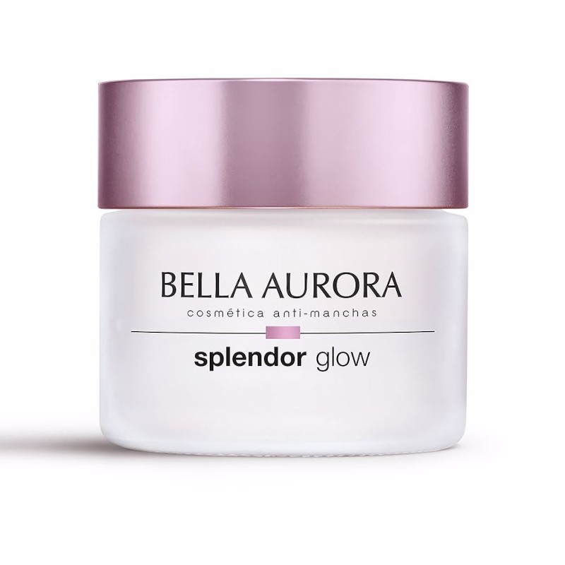 Bella Aurora Splendor Glow Tratamiento Iluminador Anti-Edad Día 50 ml