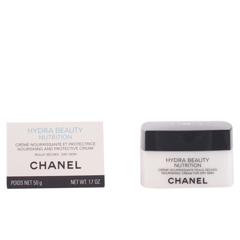 Chanel Hydra Beauty Nutrition Creme Nourissante Peaux Sèches 50 ml
