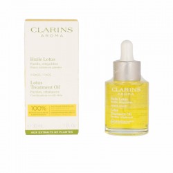 Clarins ""Lotus"" Oil - Combination Skin, Dilated Pores 30 ml