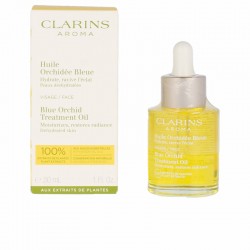 Clarins Oil "Blue Orchid" Dehydrated Skin 30 ml