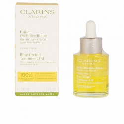 Clarins Huile "Orchidée Bleue" Peaux Déshydratées 30 ml