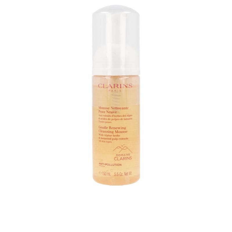Clarins Nuova Pelle Schiuma Detergente 150 ml