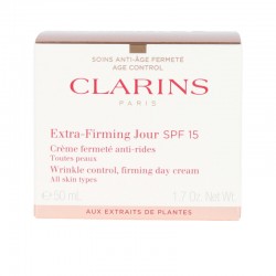 Clarins Extra Firming Jour Crème Fermeté Anti-Rides Spf15 50 ml