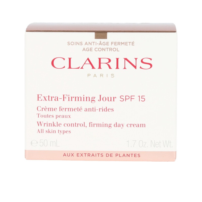 Clarins Extra Rassodante Jour Crème Fermeté Anti-Rides Spf15 50 ml