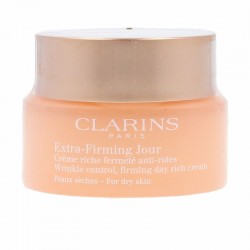 Clarins Extra-Firming Crema Firmeza Antiarrugas Día Pieles Secas 50 ml