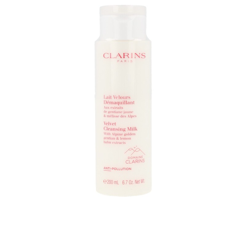 Clarins Ultra-sanfte Make-up-Entfernermilch 200 ml