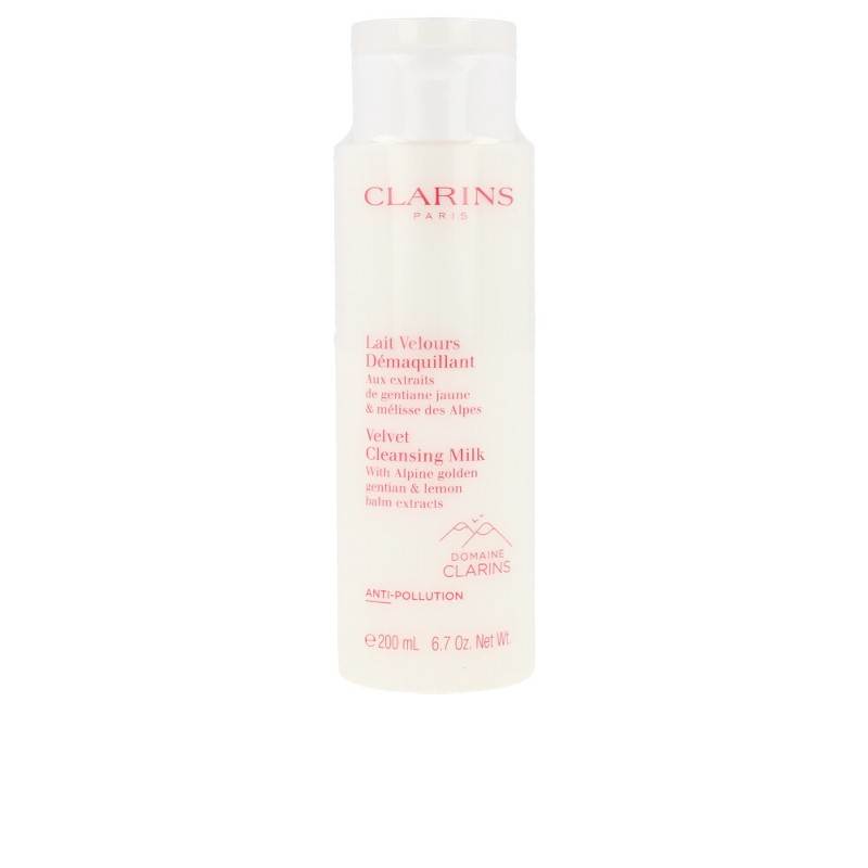 Clarins Ultra-Gentle Makeup Remover Milk 200 ml