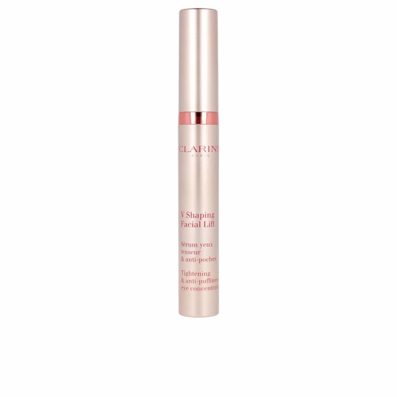 Clarins Lift-Affine Siero Occhi con Effetto Rassodante e Anti-Gonfiore 15 ml