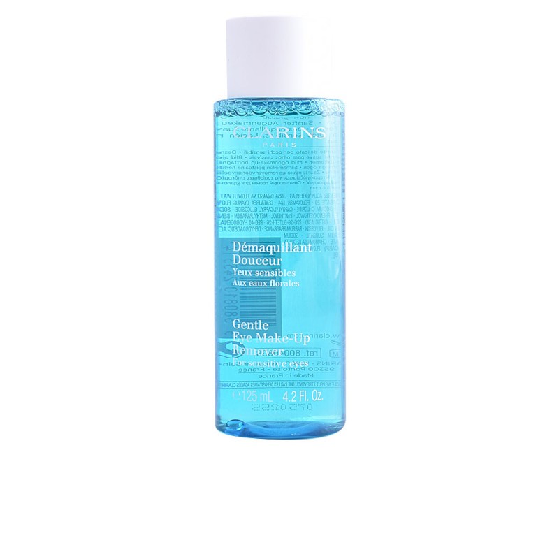 Clarins Lotion Démaquillante Douce Yeux 125 ml
