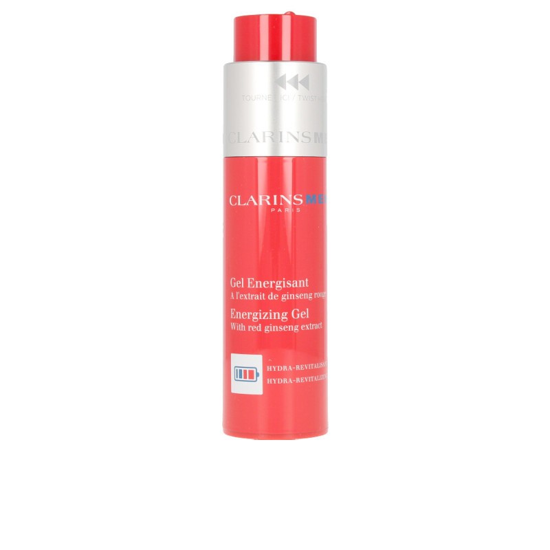 Clarins Men Gel Energizzante 50 ml
