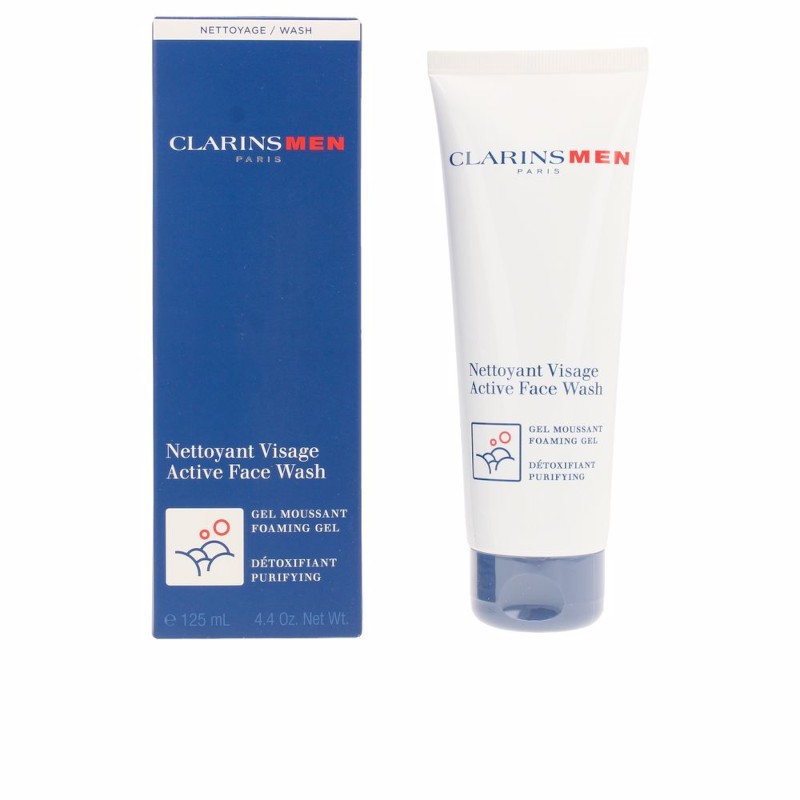 Clarins Homme Nettoyant Visage 125 ml