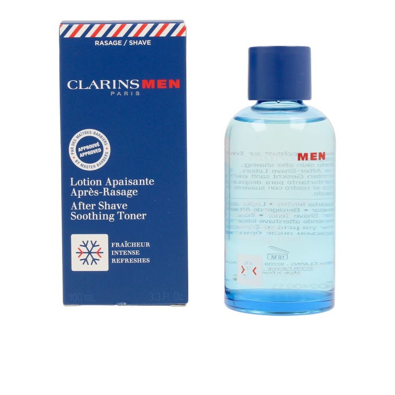 Clarins Men Lozione Dopobarba 100 ml