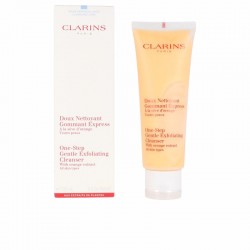 Clarins Nettoyant Exfoliant Douceur Express Toutes Peaux 125 ml
