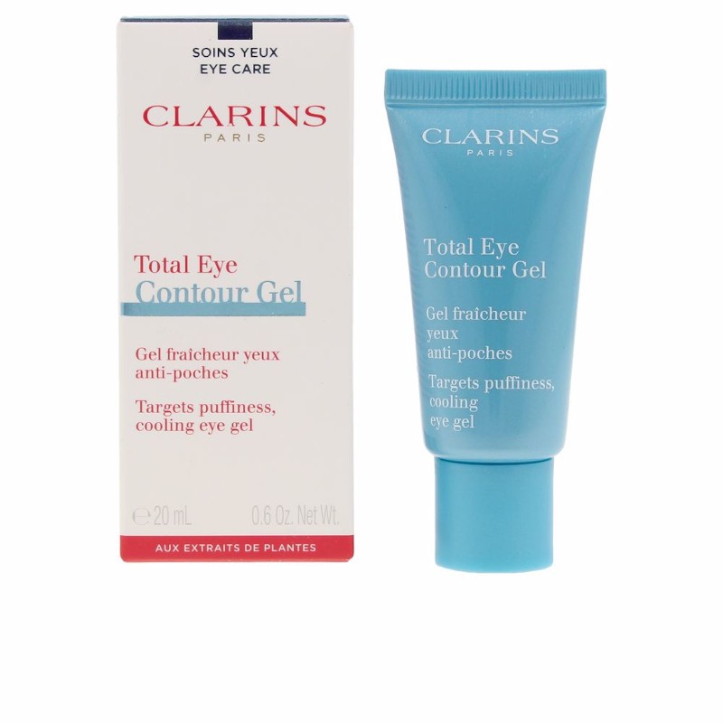 Clarins Gel Contour Yeux Total Bleu 20 ml